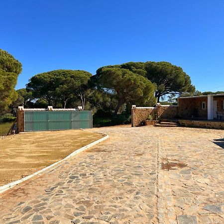 Вилла Hacienda La Yerbabuena Кадис Экстерьер фото