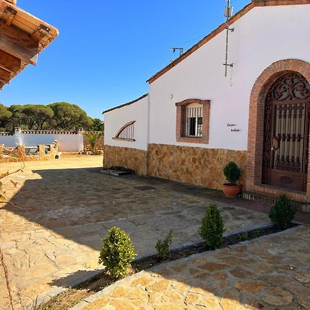 Вилла Hacienda La Yerbabuena Кадис Экстерьер фото