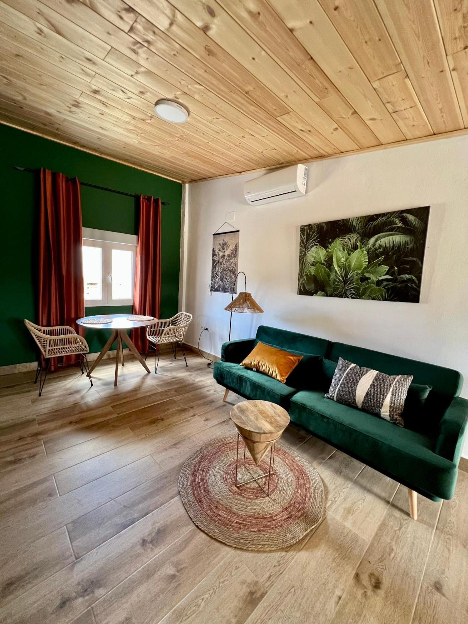 Вилла Hacienda La Yerbabuena Кадис Экстерьер фото